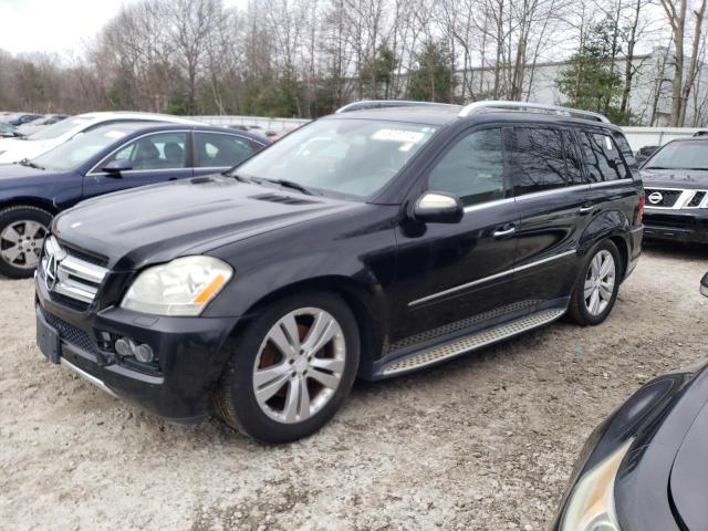 Mercedes-benz Gl-class (2010)