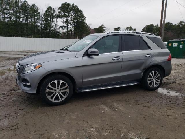 Mercedes-benz Gle-class (2016)