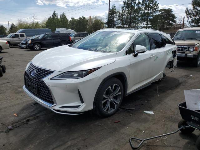 Lexus Rx450 (2021)
