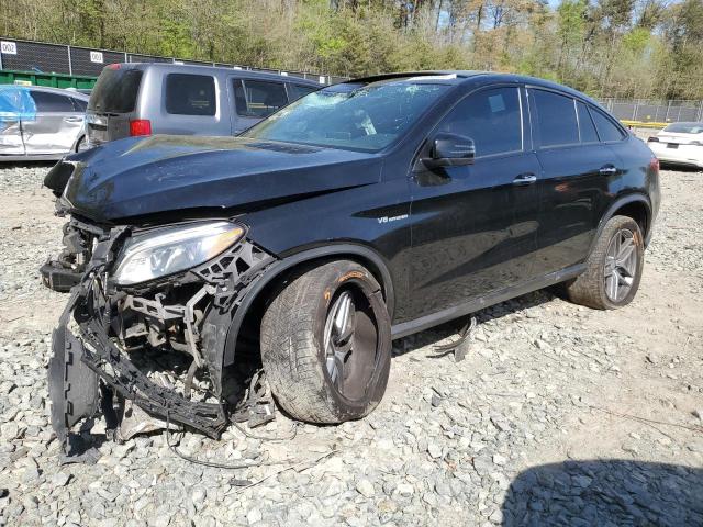 Mercedes-benz Gle-class (2016)