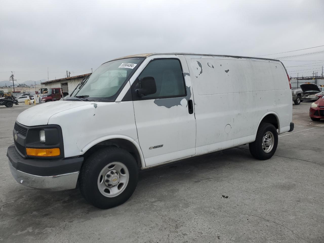Chevrolet Express (2005)