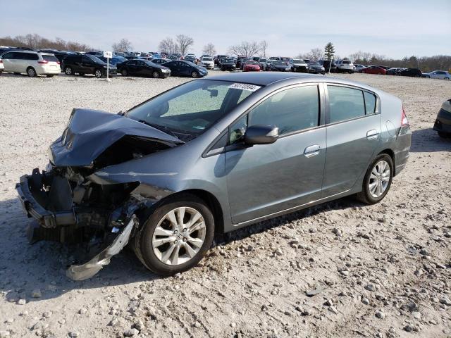 Honda Insight (2012)