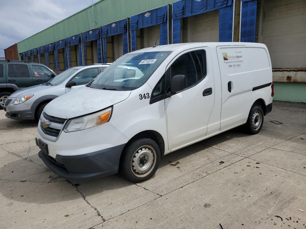 Chevrolet Express (2015)