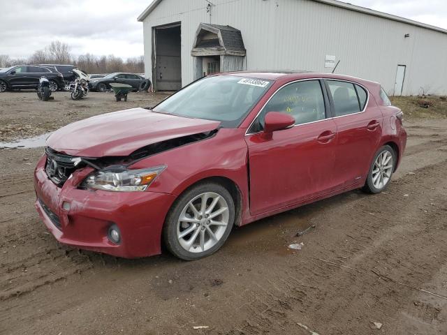 Lexus Ct 200 (2011)