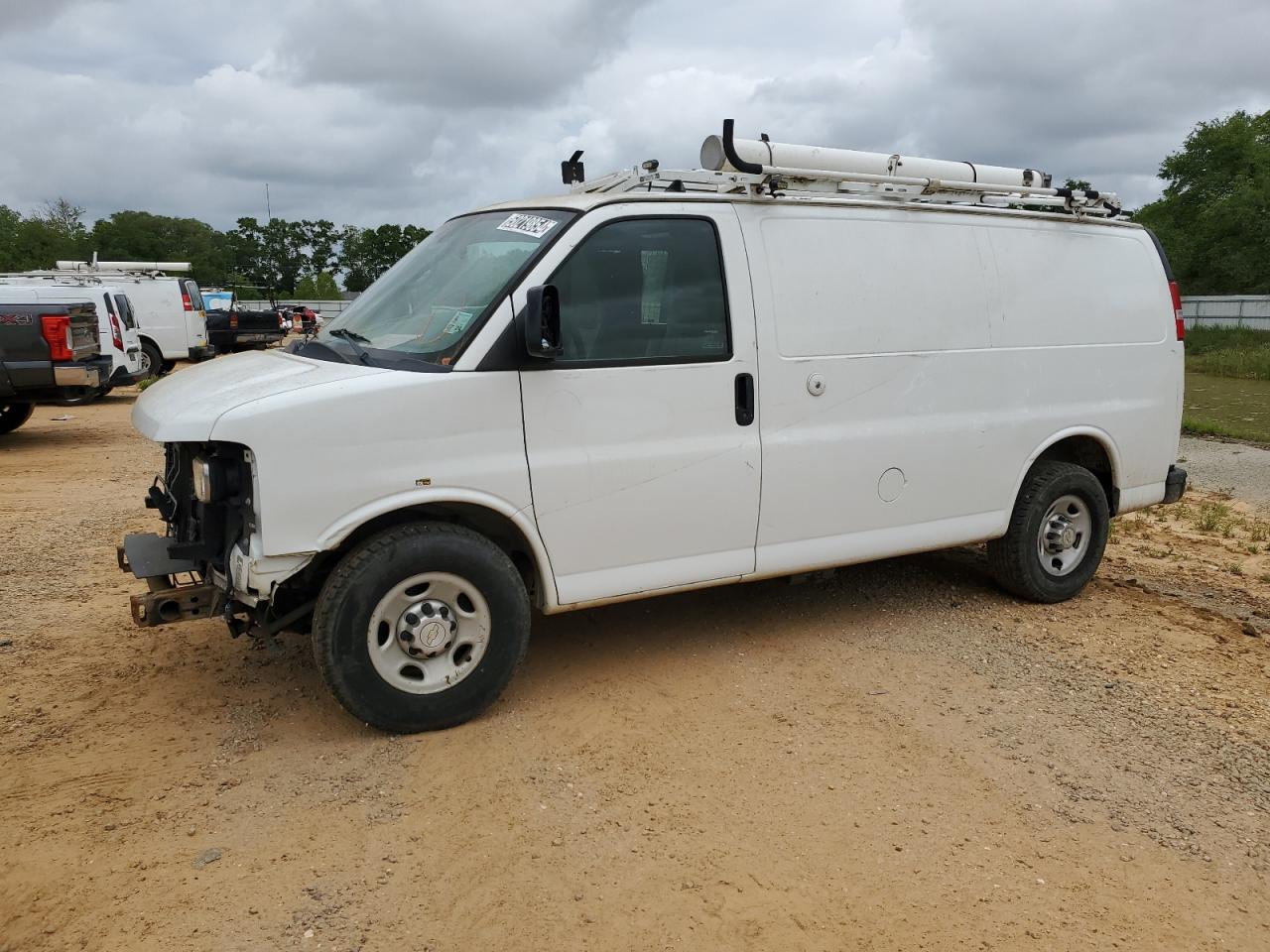 Chevrolet Express (2013)