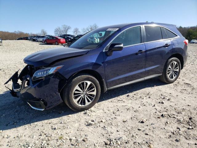 Acura Rdx (2018)
