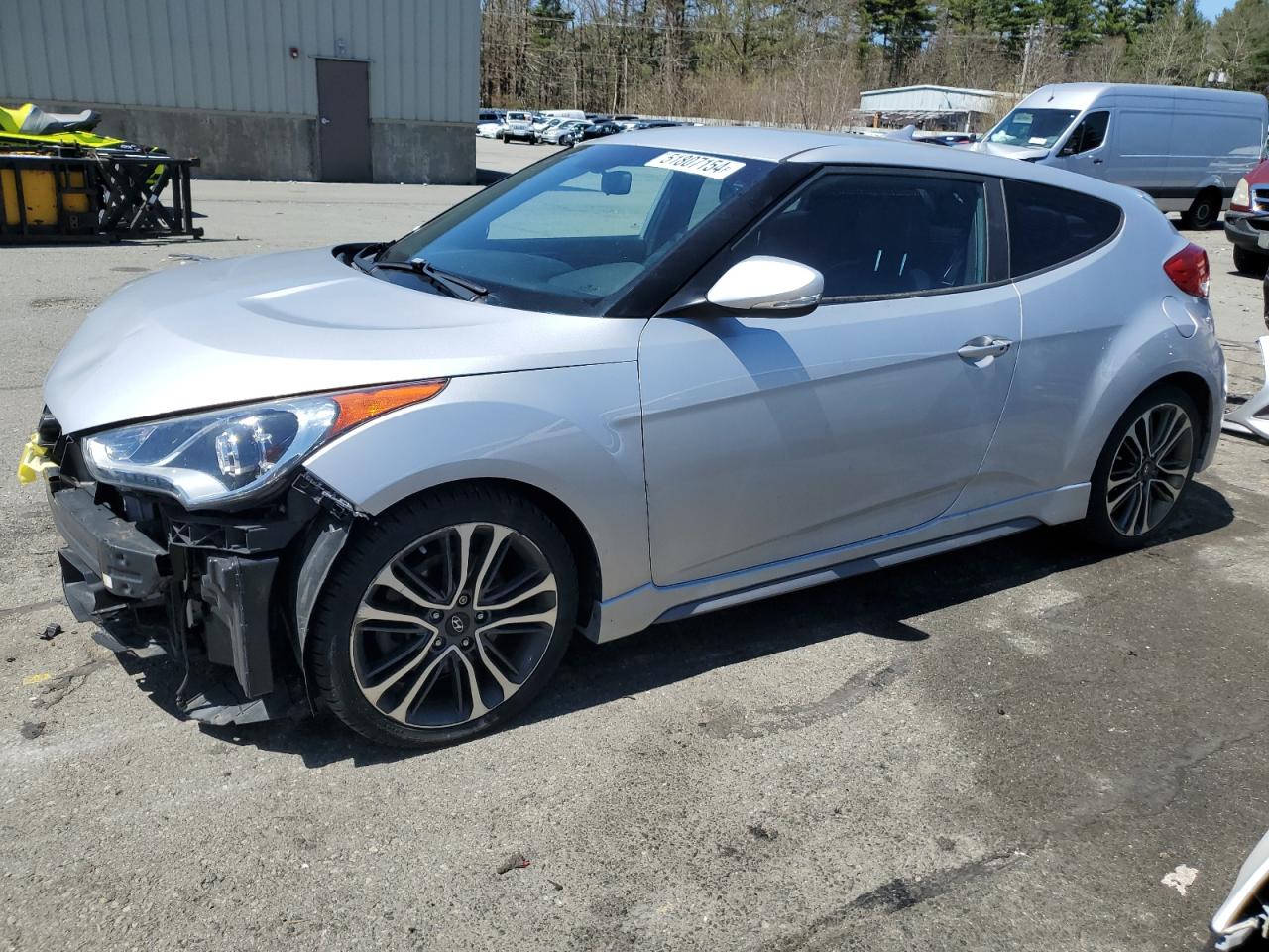 Hyundai Veloster (2017)