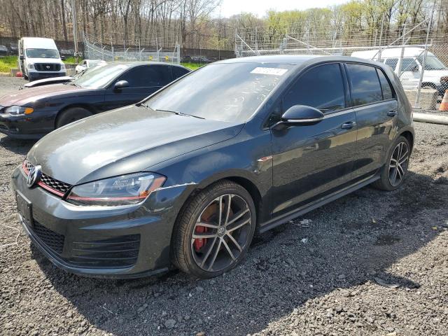 Volkswagen Gti (2017)