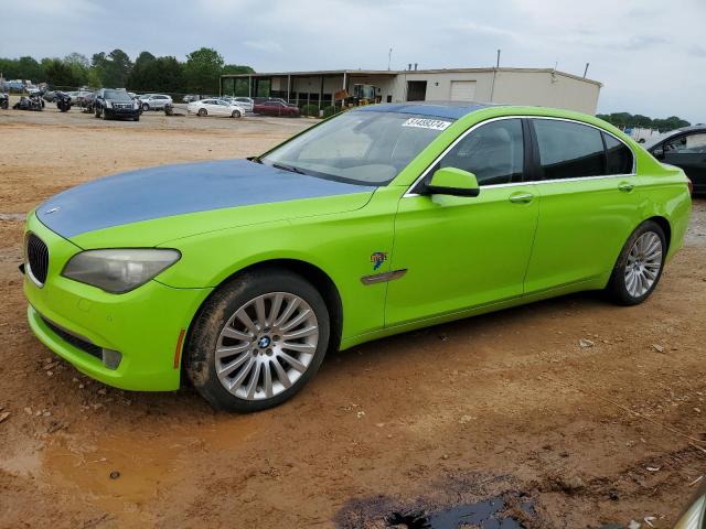 Bmw 7 series (2010)