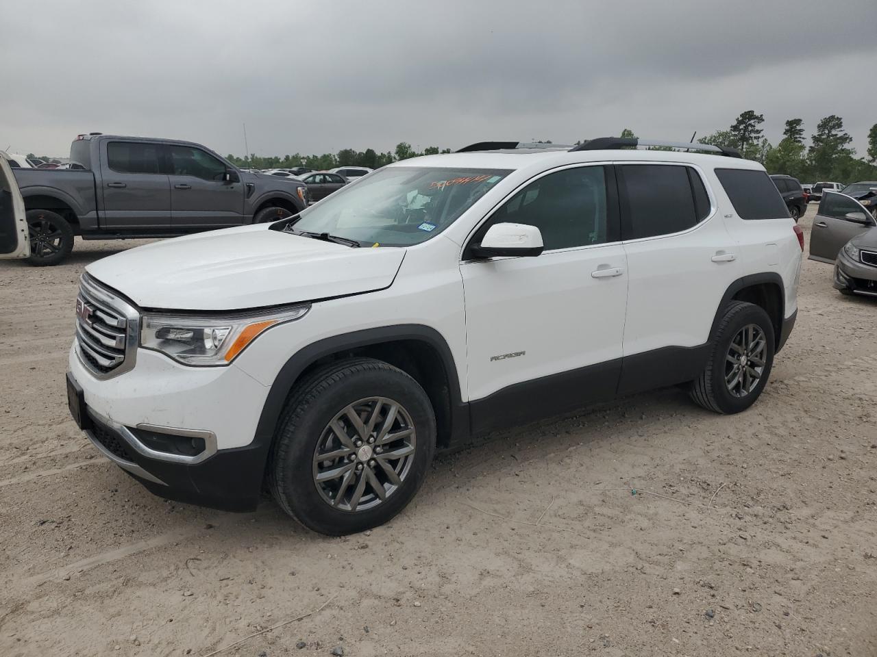Gmc Acadia (2017)
