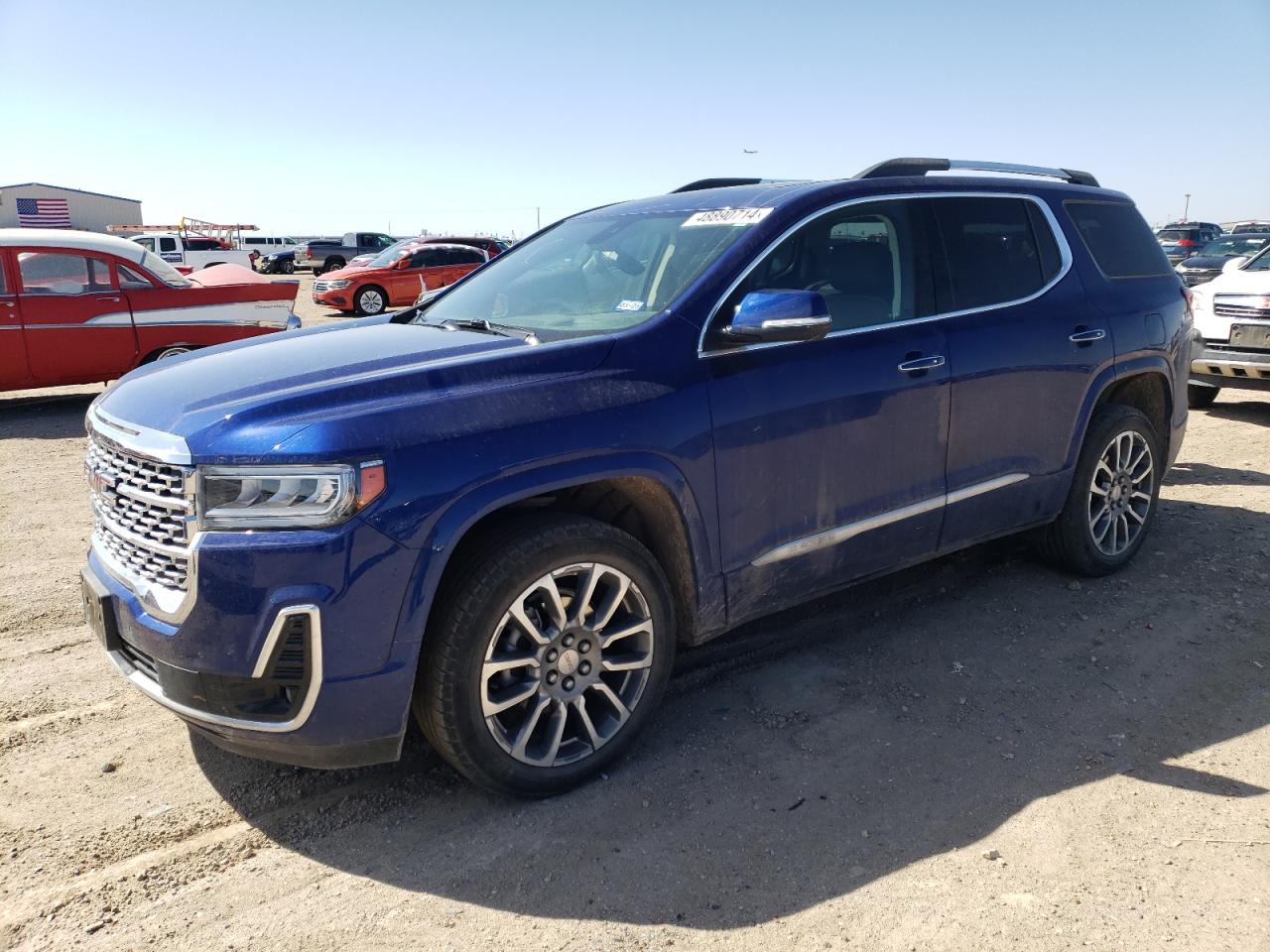 Gmc Acadia (2023)