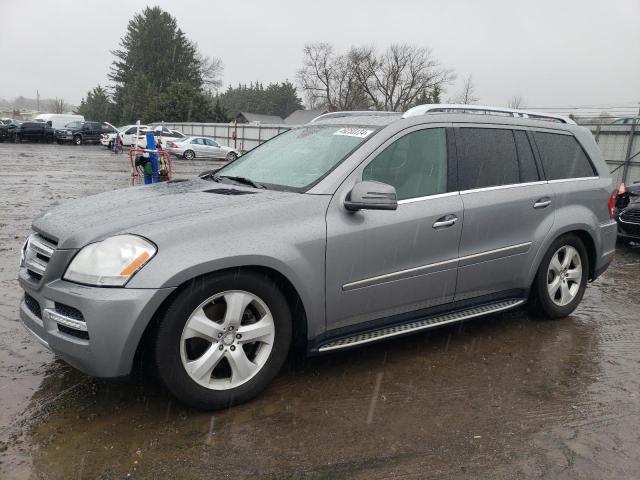 Mercedes-benz Gl-class (2012)