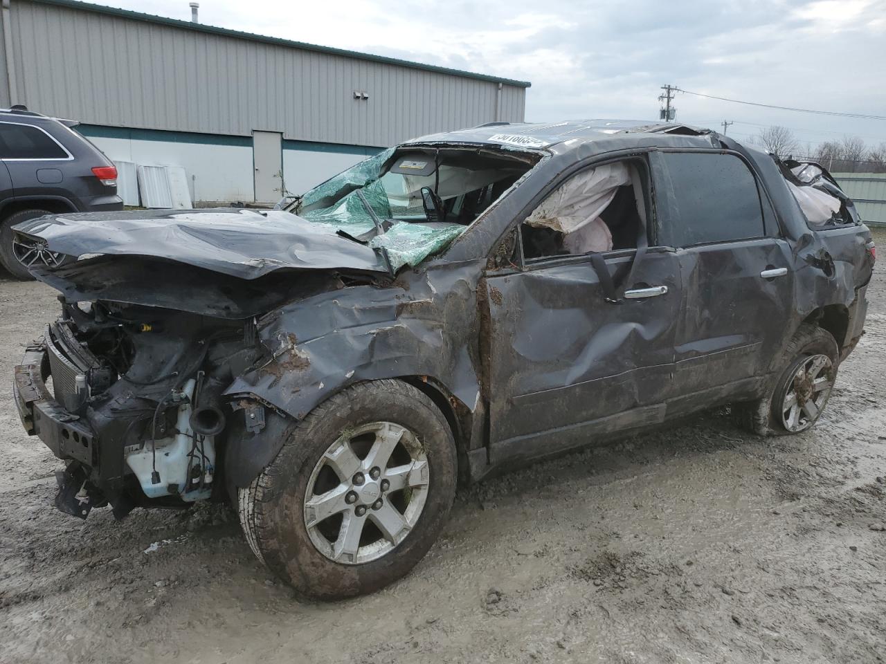 Gmc Acadia (2015)