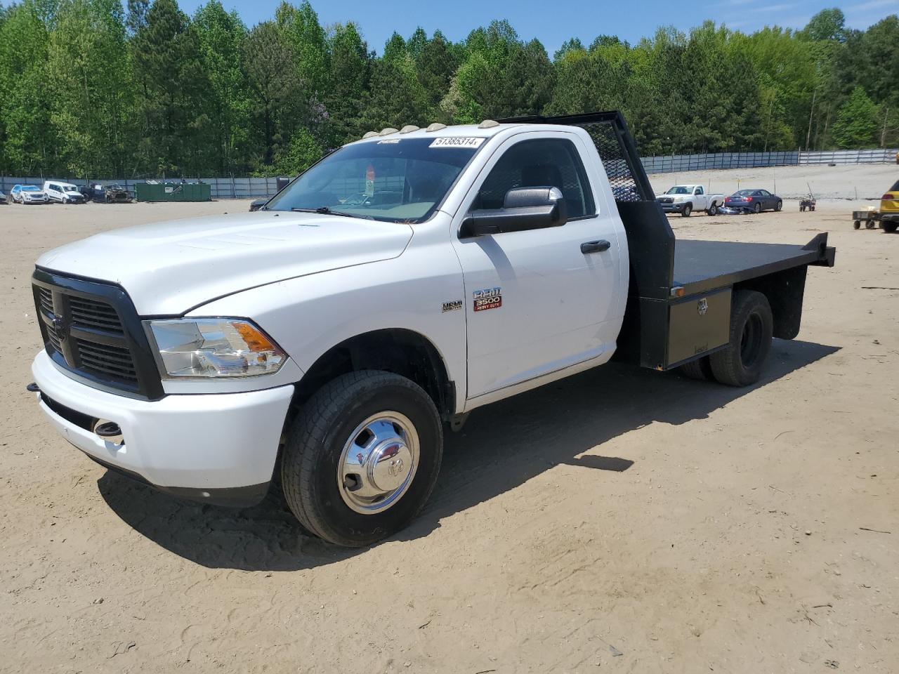 Dodge Ram (2012)