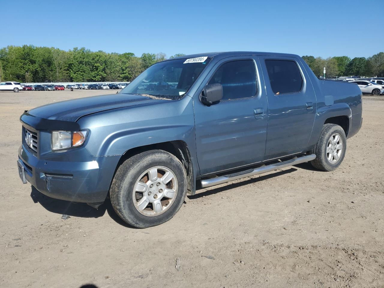 Honda Ridgeline (2006)