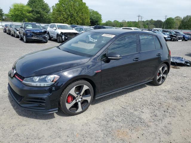 Volkswagen Gti (2019)