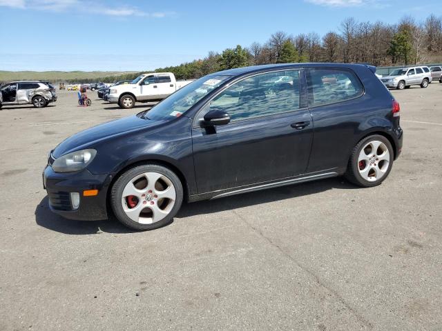 Volkswagen Gti (2010)