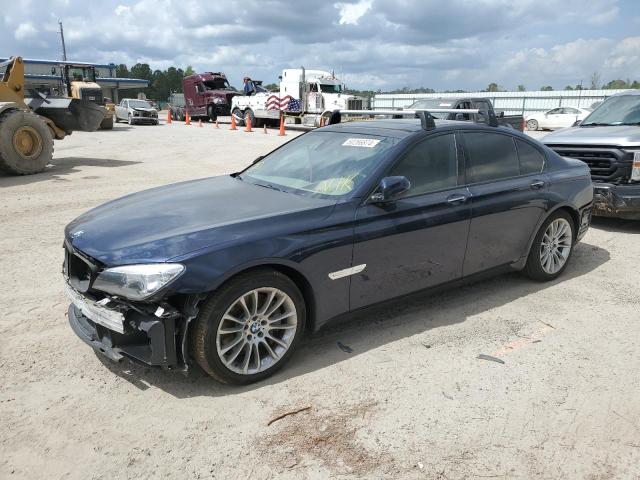 Bmw 7 series (2013)