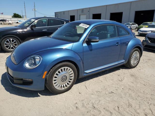 Volkswagen Beetle (2016)