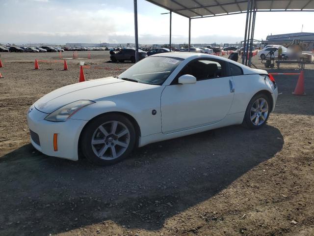 Nissan 350z (2004)