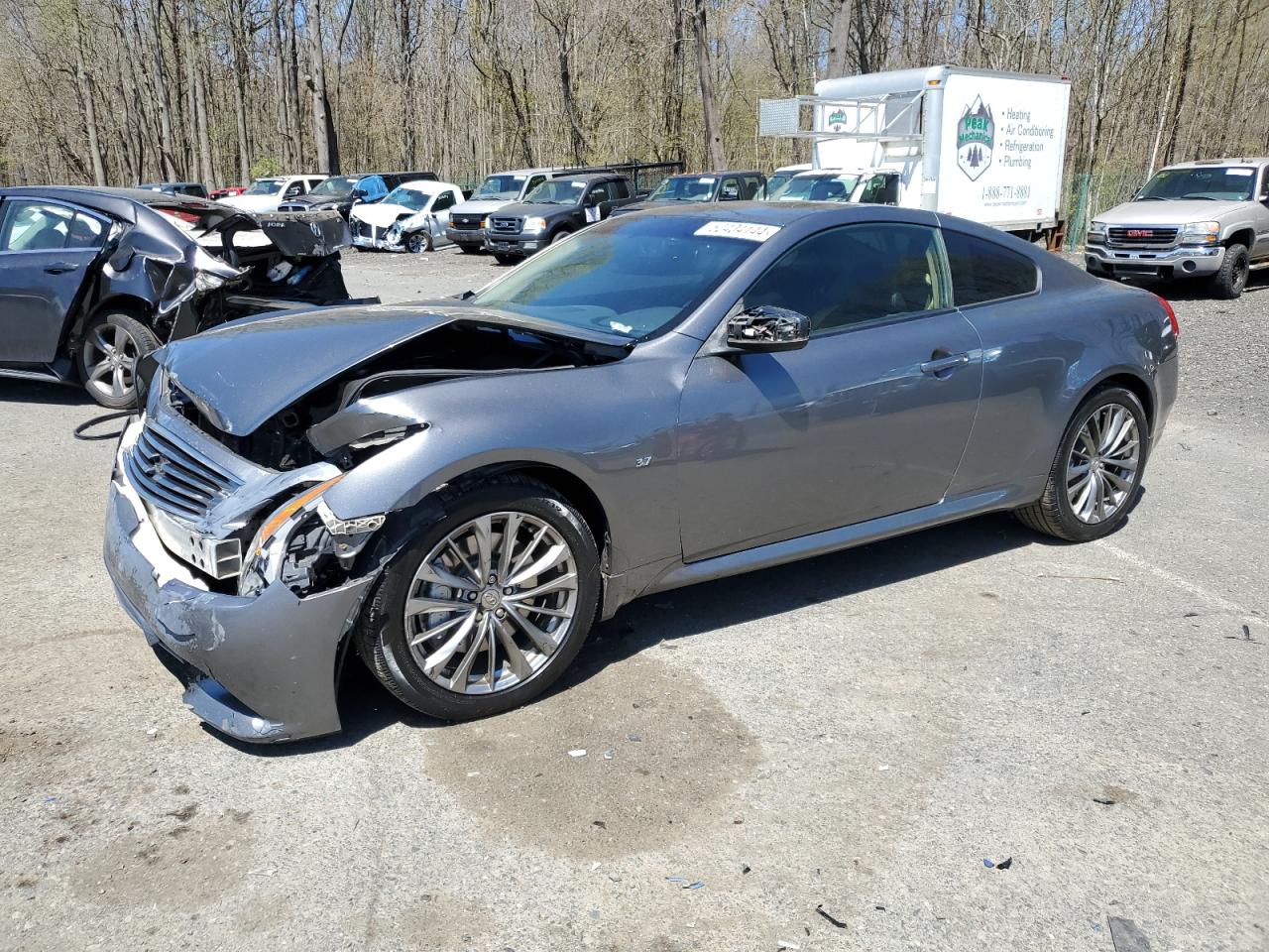 Infiniti Q60 (2014)