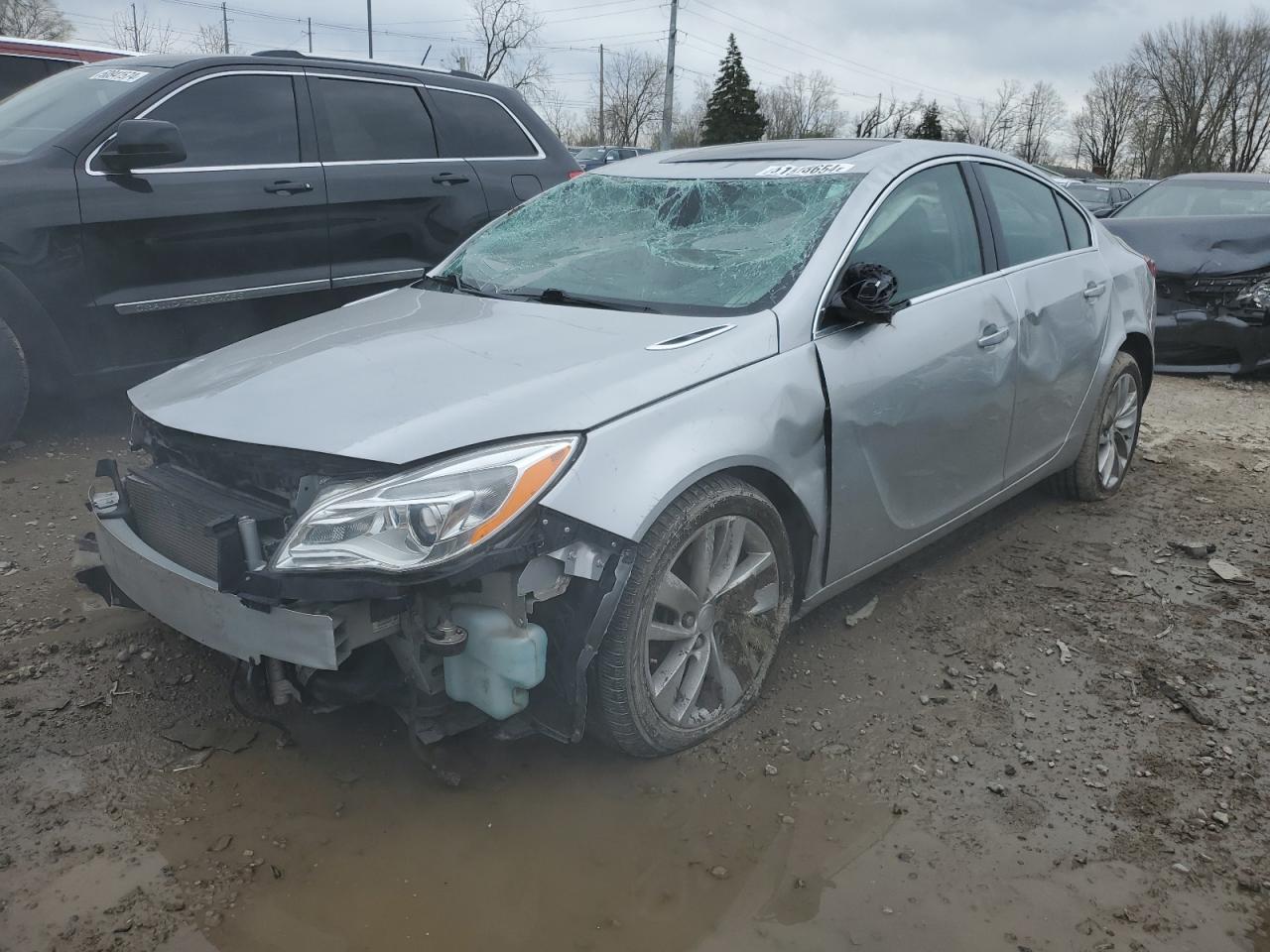 Buick Regal (2017)