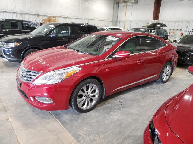 Hyundai Azera (2012)