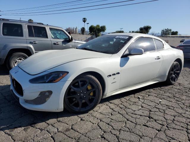 Maserati Granturism (2015)