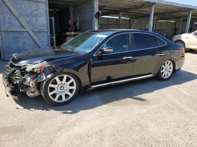 Hyundai Equus (2011)