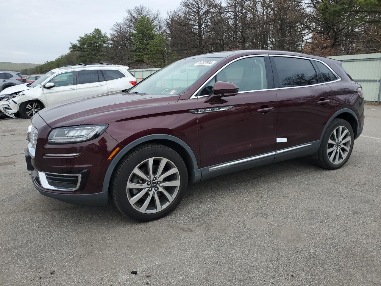 Lincoln Nautilus (2019)