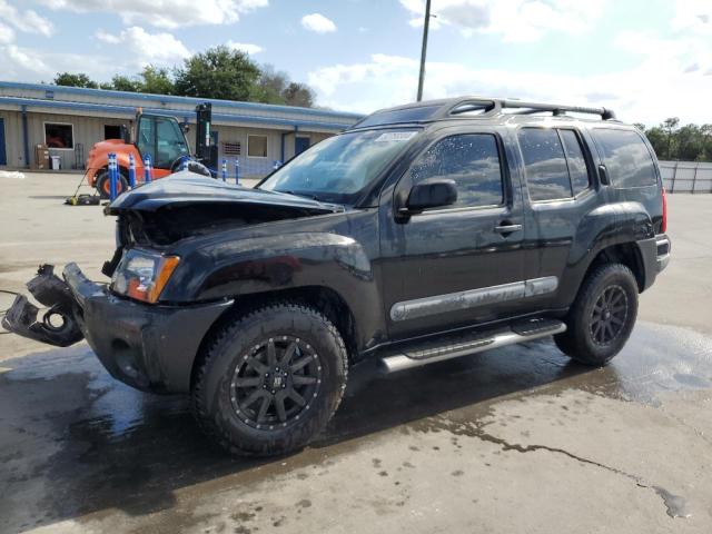 Nissan Xterra (2011)