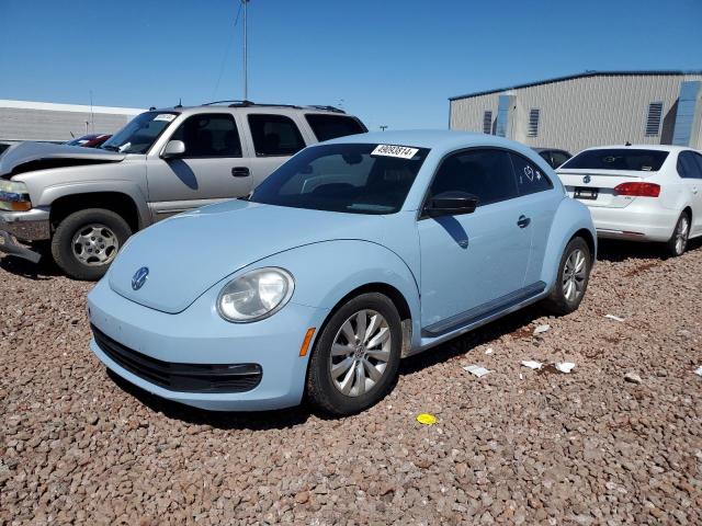 Volkswagen Beetle (2015)