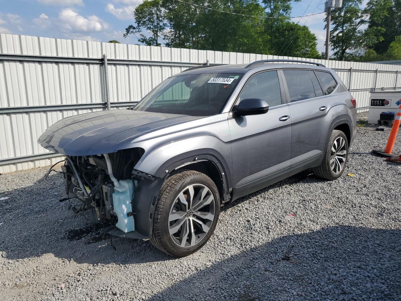 Volkswagen Atlas (2022)