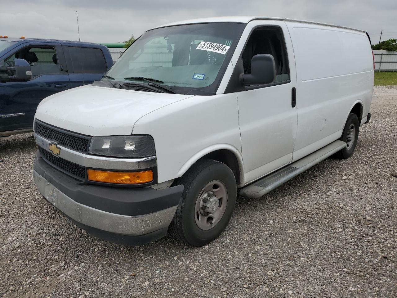 Chevrolet Express (2019)