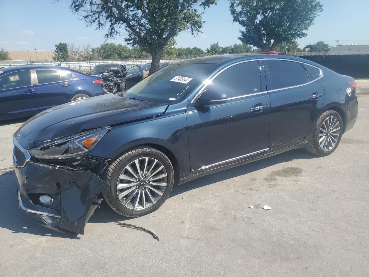 Kia Cadenza (2017)