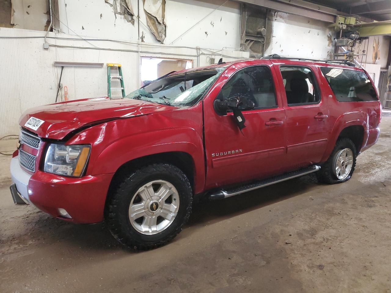 Chevrolet Suburban (2014)