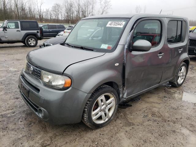 Nissan Cube (2011)