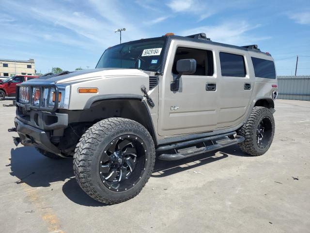 Hummer H2 (2003)