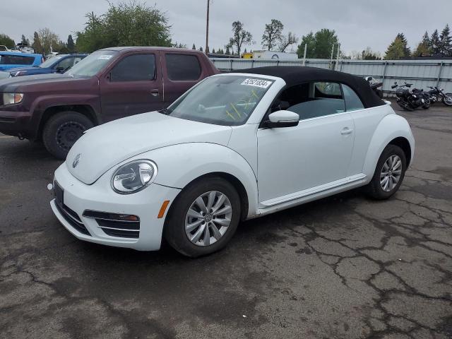 Volkswagen Beetle (2019)