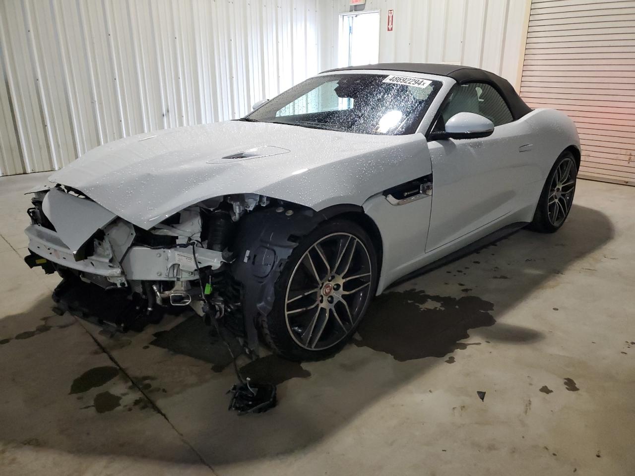 Jaguar F-type (2020)