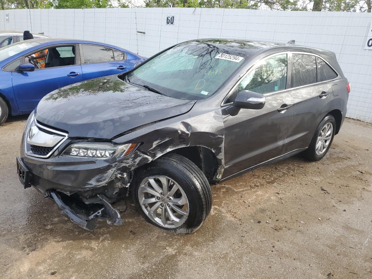 Acura Rdx (2016)