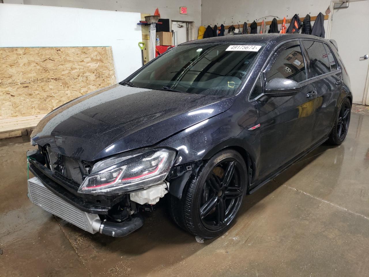 Volkswagen Gti (2016)