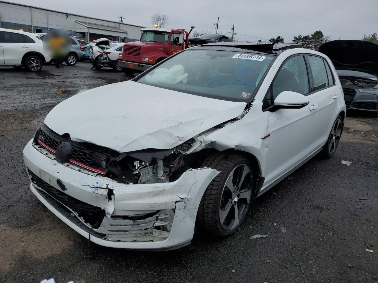 Volkswagen Gti (2016)