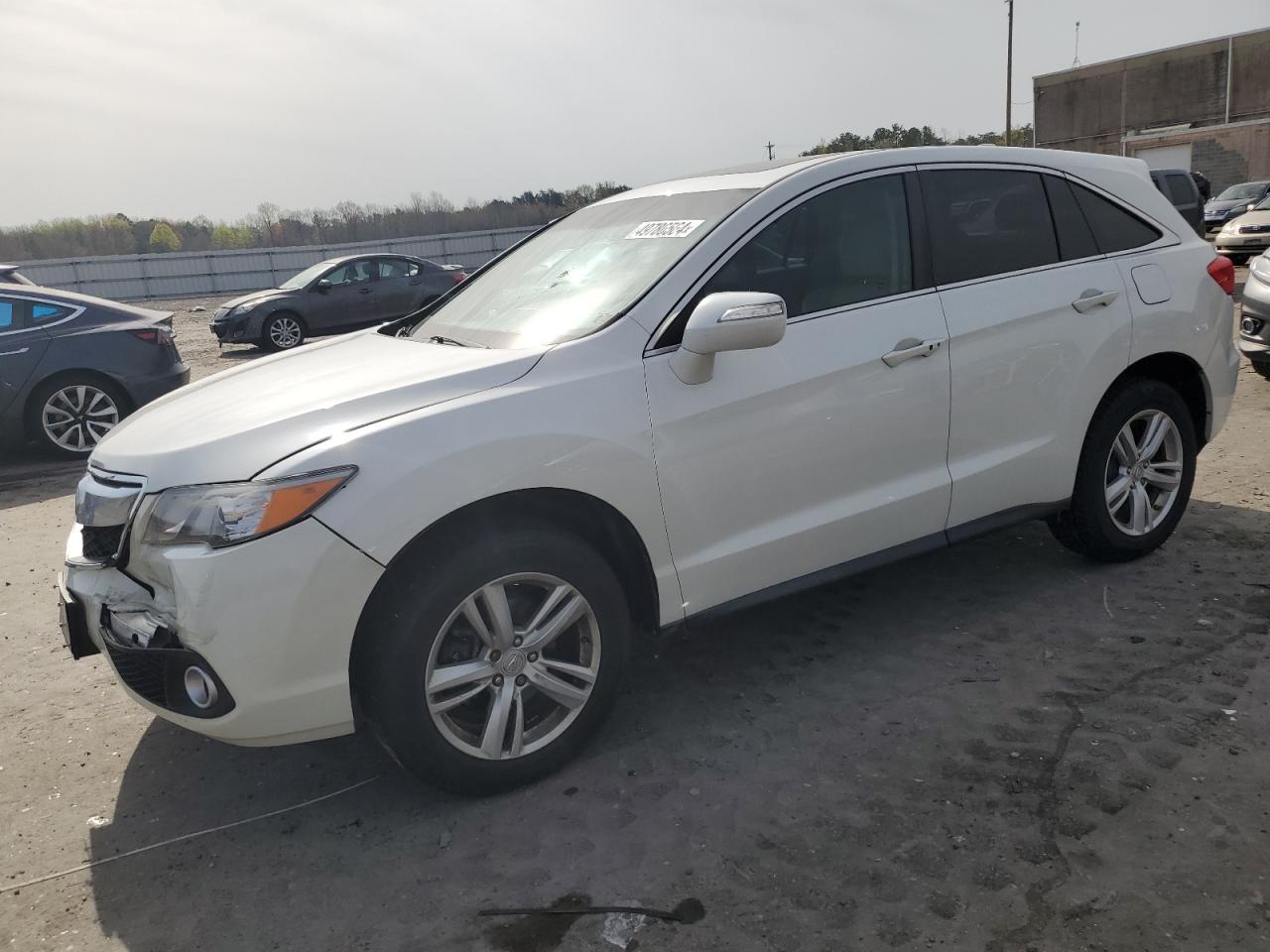 Acura Rdx (2014)