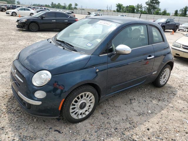 Fiat 500 lounge (2013)