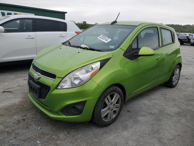 Chevrolet Spark (2015)