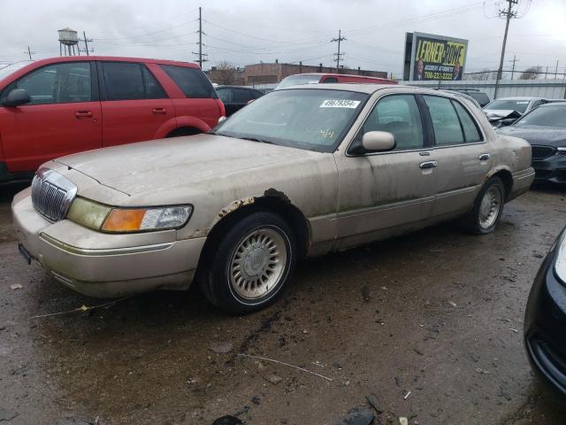 Mercury Grmarquis (1998)