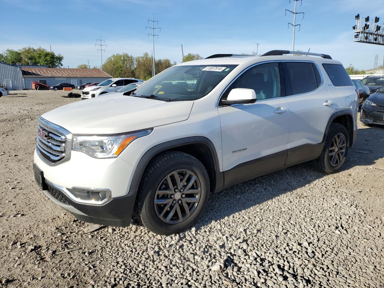Gmc Acadia (2019)