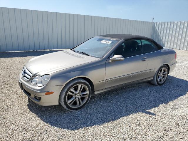Mercedes-benz Clk-class (2006)
