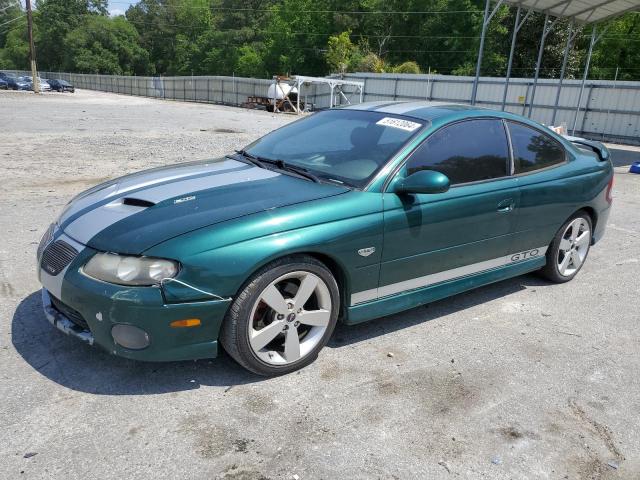 Pontiac Gto (2005)